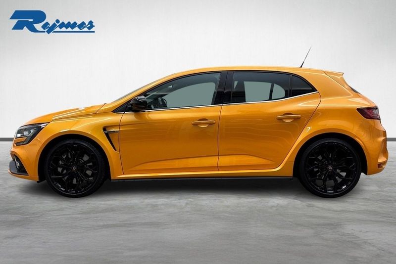 Renault Megane bild 4