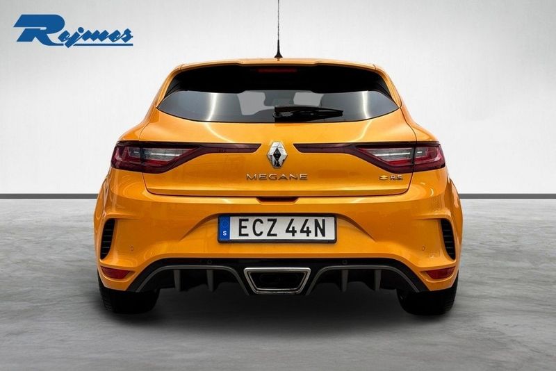 Renault Megane bild 19