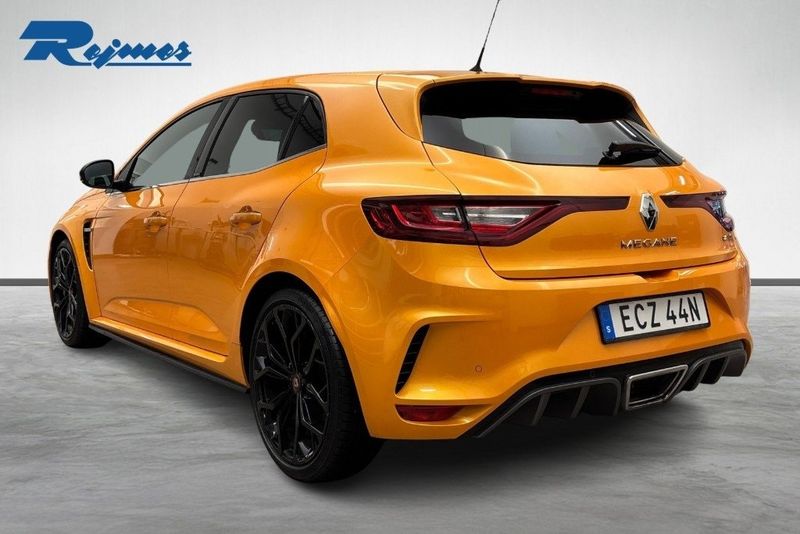 Renault Megane bild 3