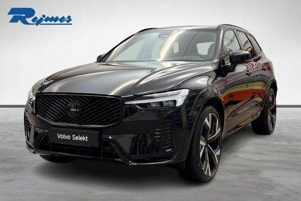 Volvo XC60 T6 Plus Black Nordic Edition - 2027