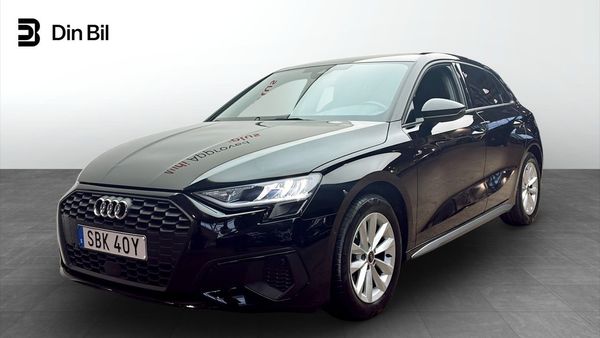 Audi A3 35 TFSI Proline 150 Hk S-tronic / Teknik / Drag - 2024