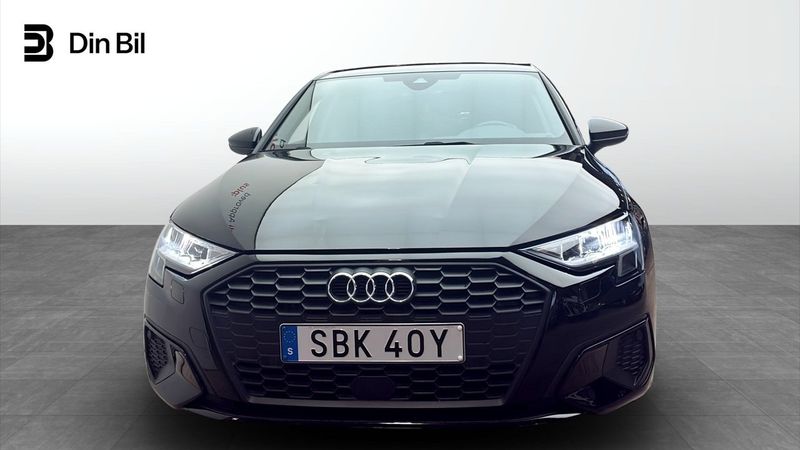 Audi A3 bild 4