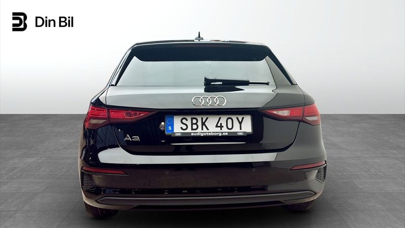 Audi A3 bild 5