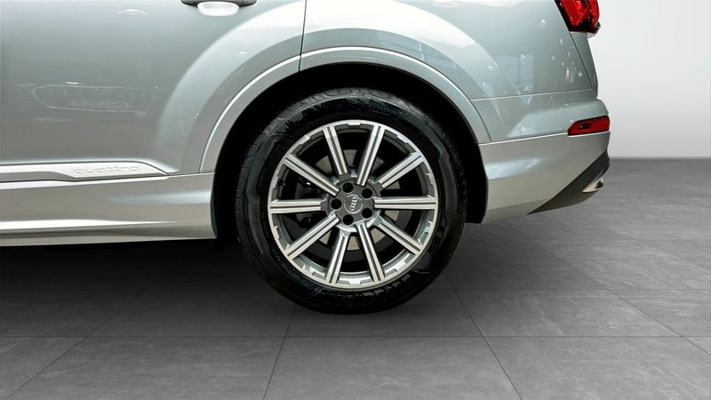 Audi Q7 bild 6