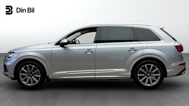 Audi Q7 bild 2