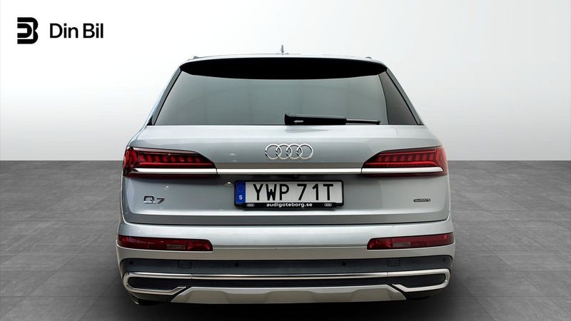 Audi Q7 bild 5