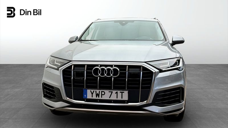 Audi Q7 bild 4
