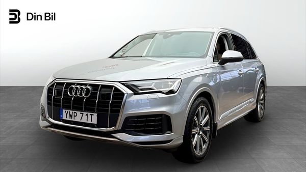 Audi Q7 55 TFSI E 381 HK quattro TIPTRONIC - 2020