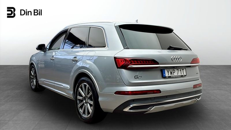 Audi Q7 bild 3