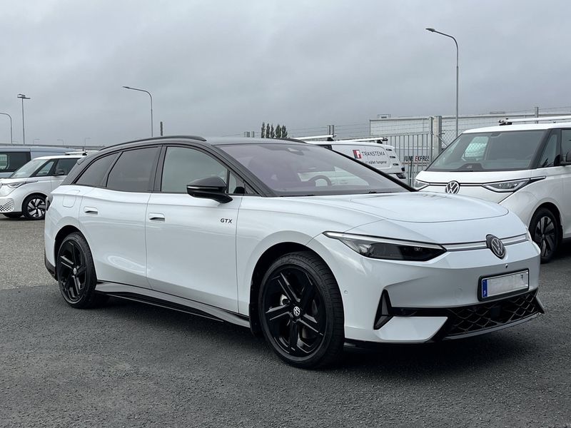 Volkswagen ID.7 bild 37