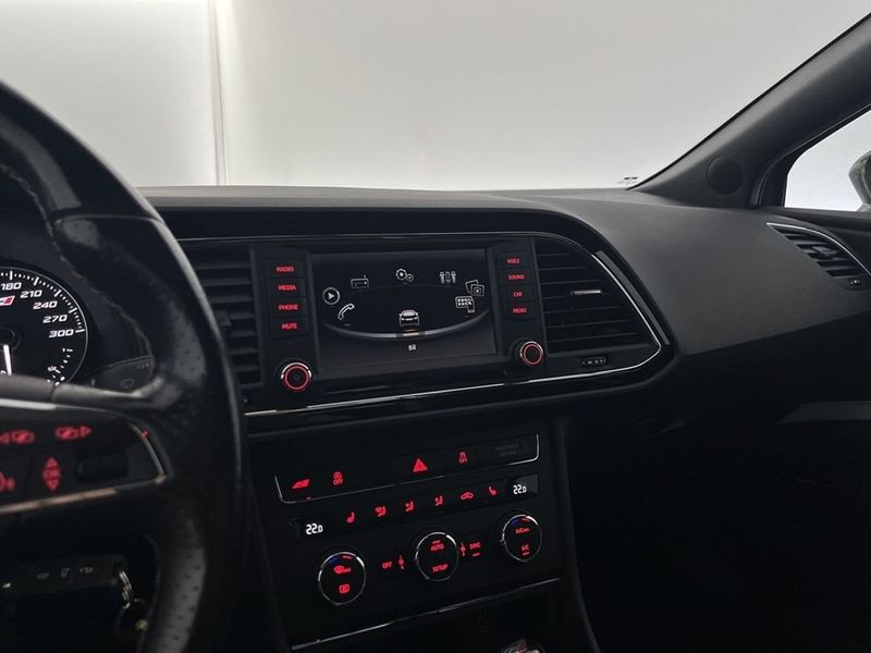 Seat Leon bild 8