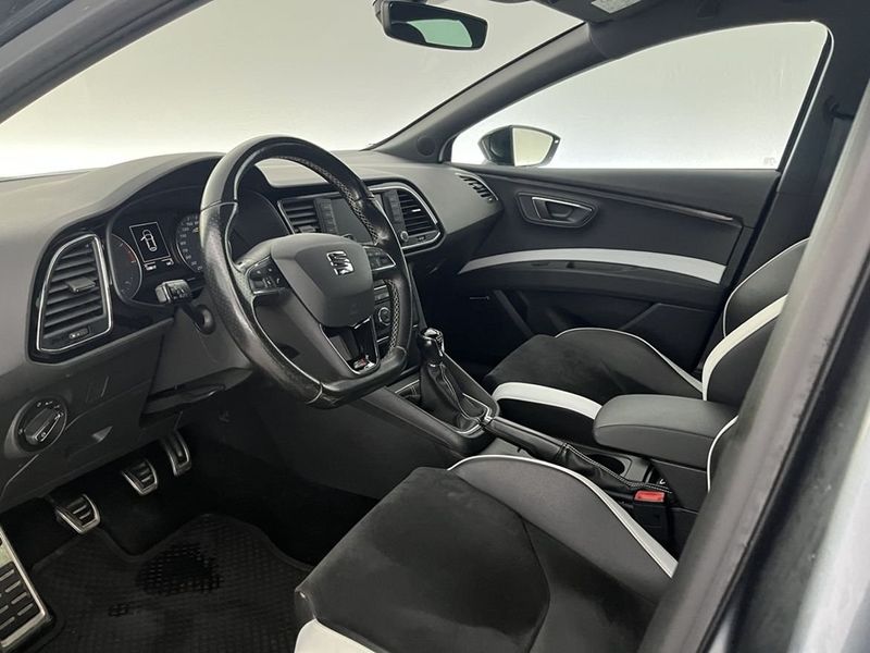 Seat Leon bild 11