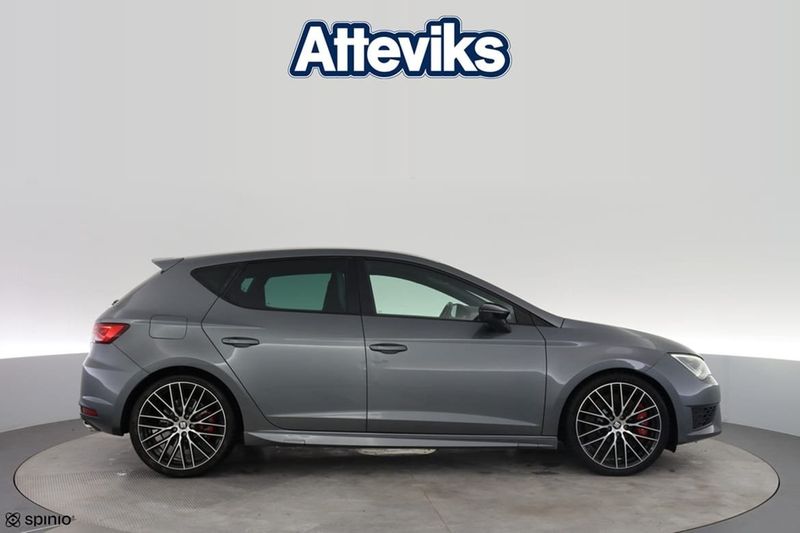 Seat Leon bild 2