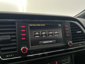 Seat Leon bild 9