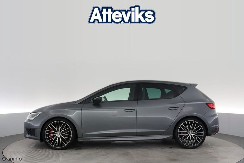 Seat Leon bild 16