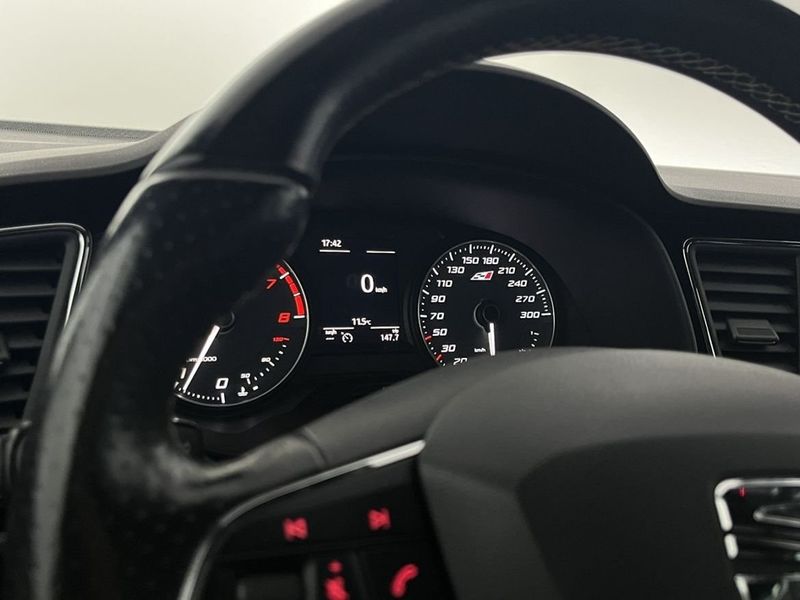 Seat Leon bild 7