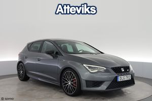 Seat Leon bild 1
