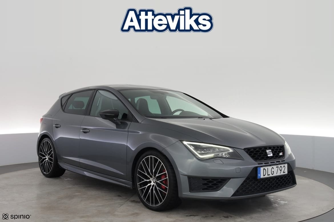 Seat Leon