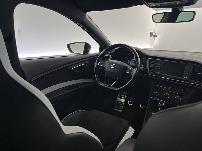 Seat Leon bild 5