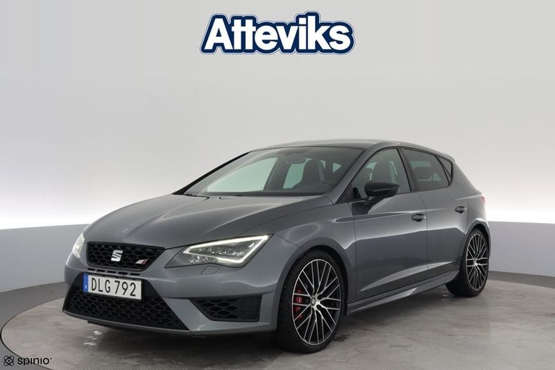Seat Leon bild 17
