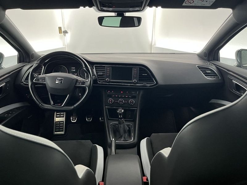 Seat Leon bild 4