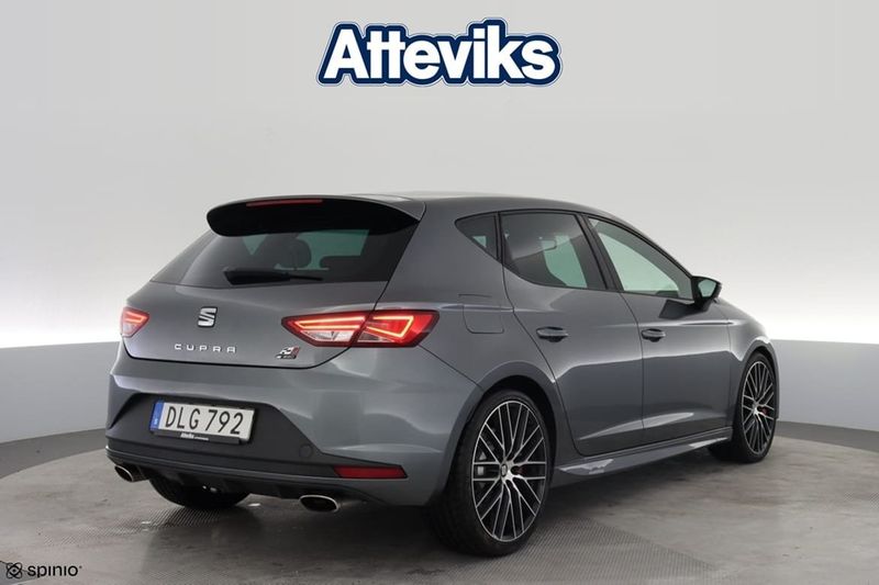 Seat Leon bild 3