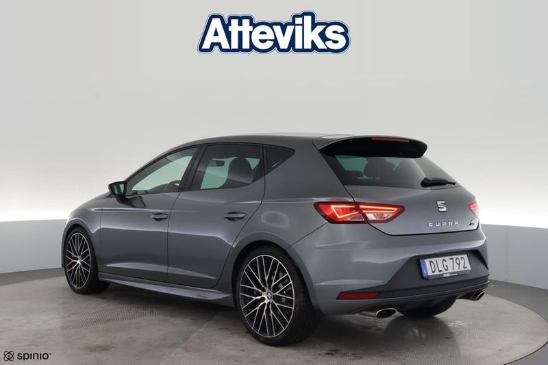 Seat Leon bild 15