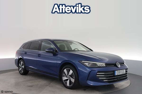 Volkswagen Passat eTSI 150 DSG Business *Drag/Värmare* - 2025