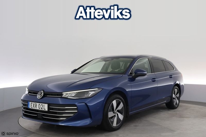 Volkswagen Passat bild 7
