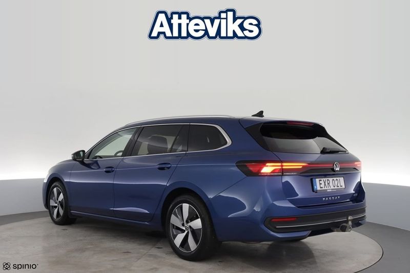 Volkswagen Passat bild 5