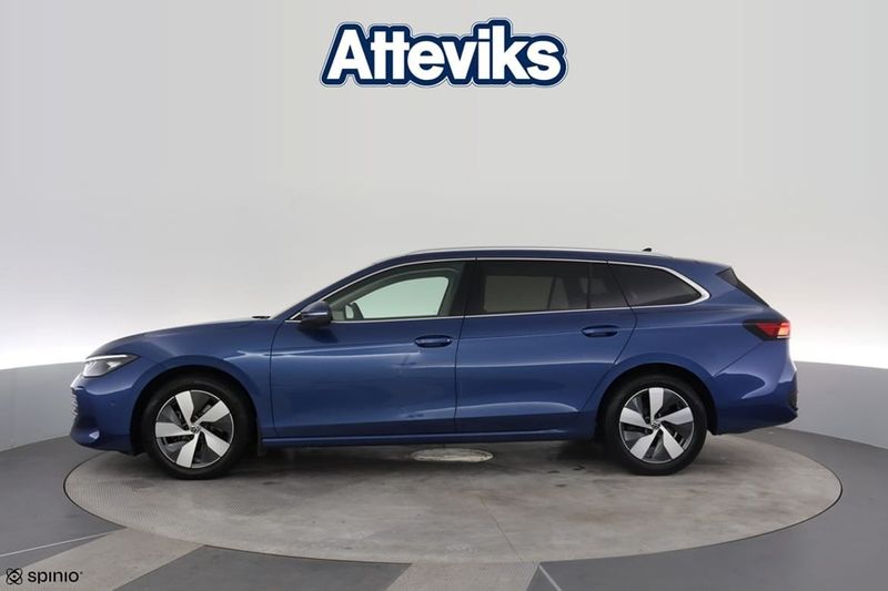 Volkswagen Passat bild 6