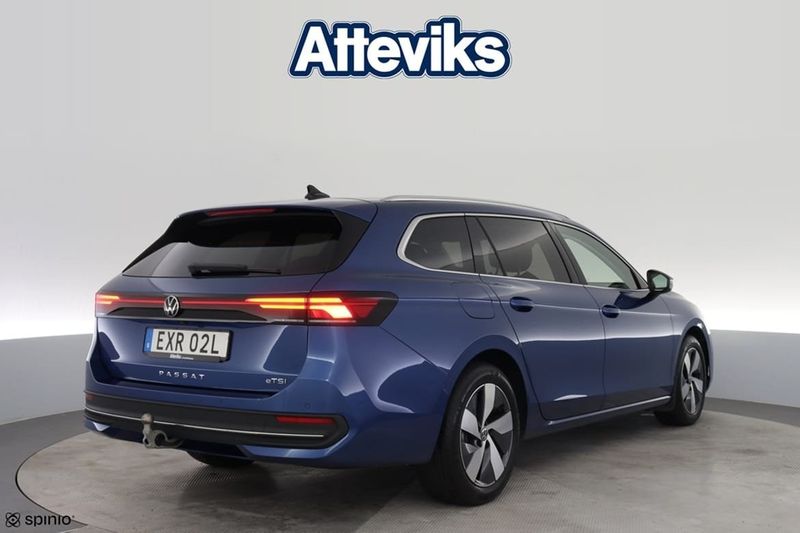 Volkswagen Passat bild 3