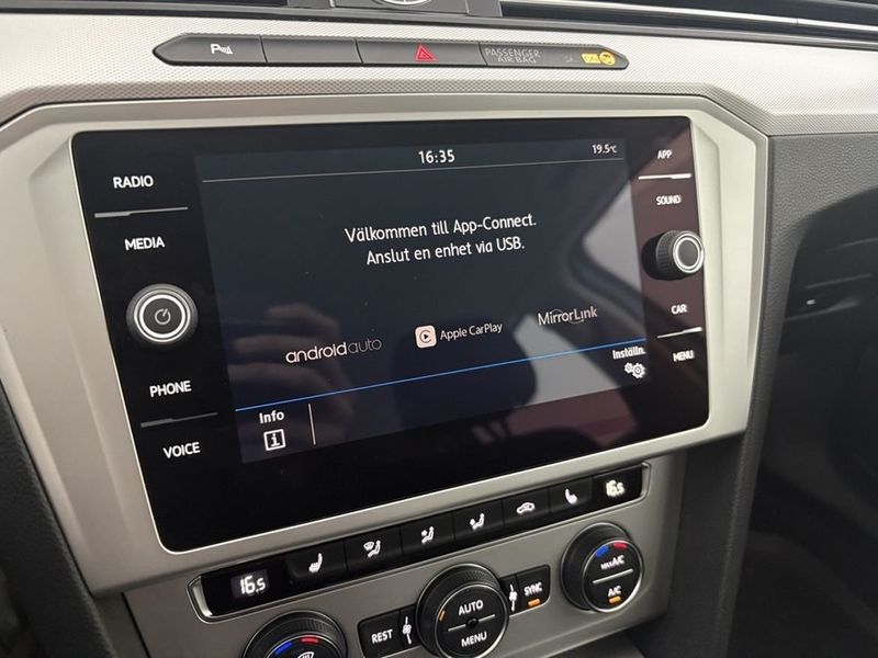 Volkswagen Passat bild 11