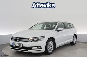 Volkswagen Passat bild 22