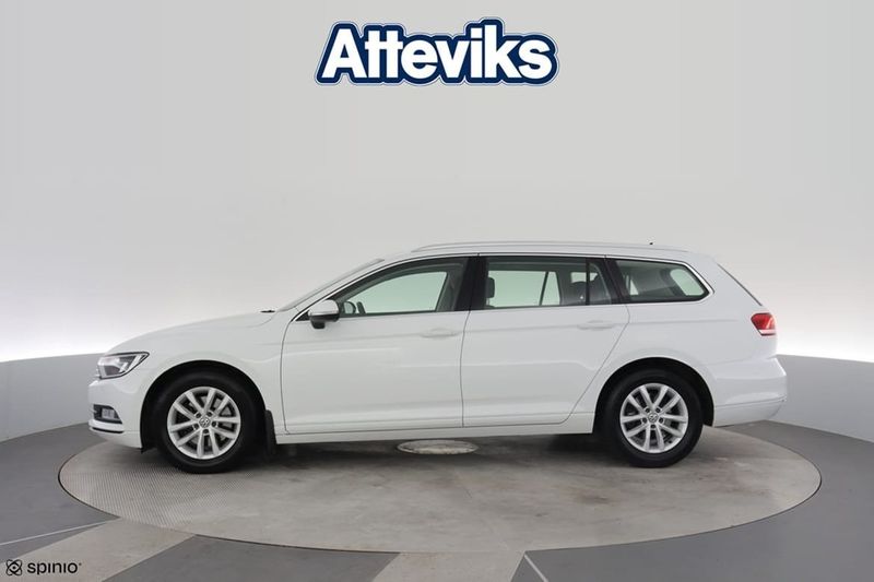 Volkswagen Passat bild 21
