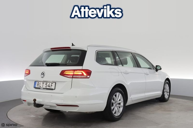 Volkswagen Passat bild 3