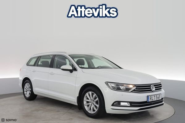 Volkswagen Passat SC 1.5 TSI ACT 110 KW / 150 HK 7 - 2019