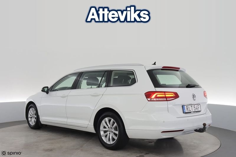 Volkswagen Passat bild 20