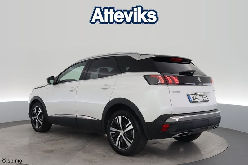 Peugeot 3008 bild 5