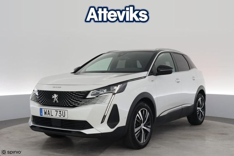 Peugeot 3008 bild 7