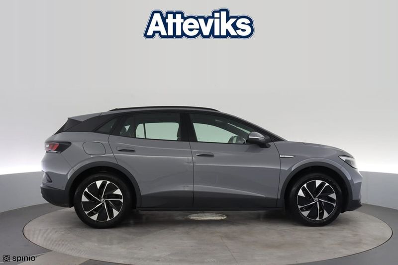 Volkswagen ID.4 bild 2