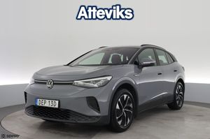 Volkswagen ID.4 bild 8