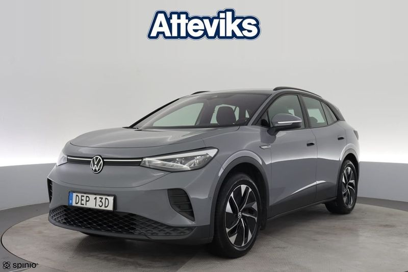 Volkswagen ID.4 bild 8
