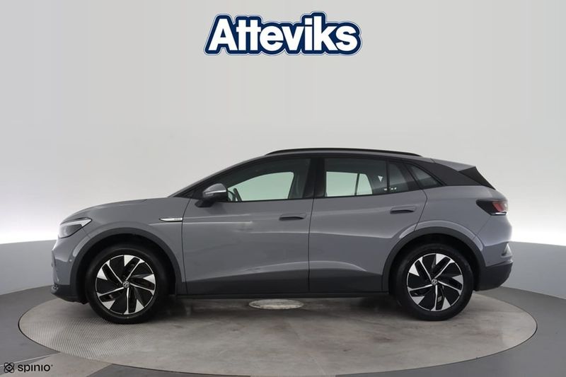 Volkswagen ID.4 bild 7