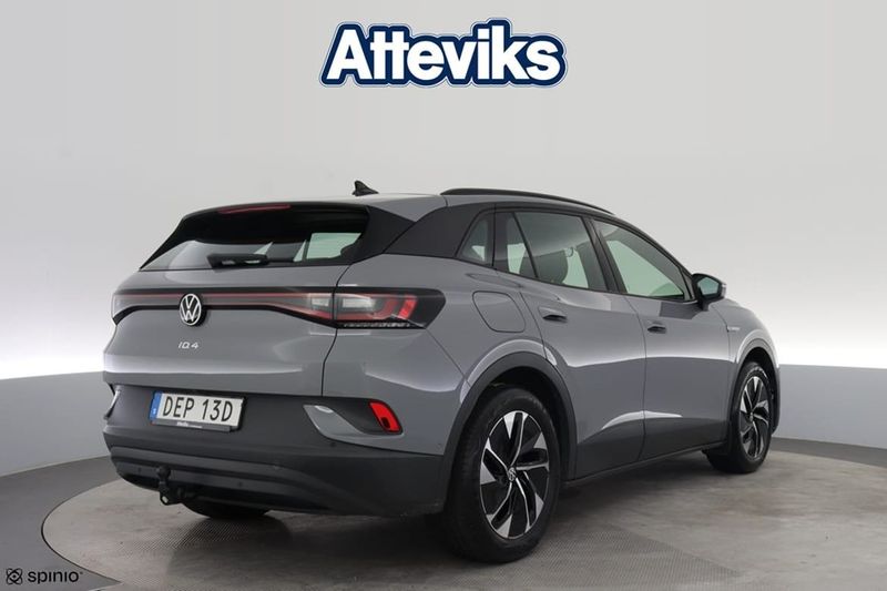 Volkswagen ID.4 bild 4