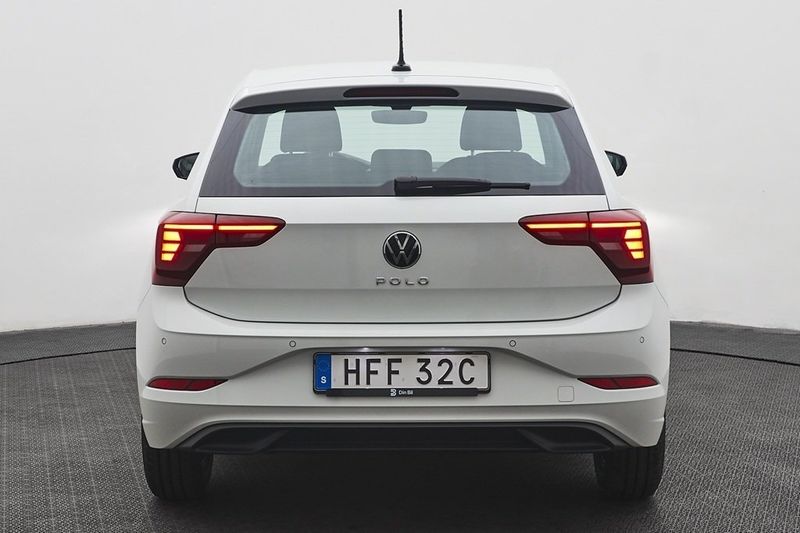 Volkswagen Polo bild 5