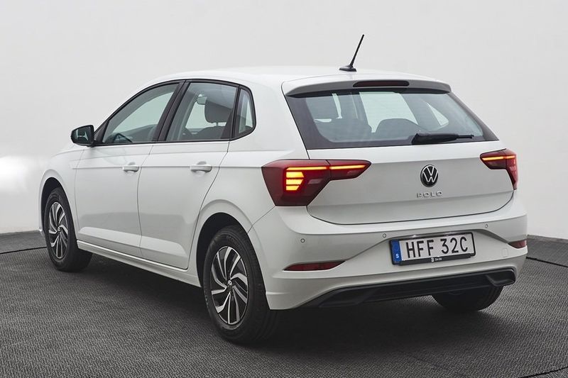 Volkswagen Polo bild 4