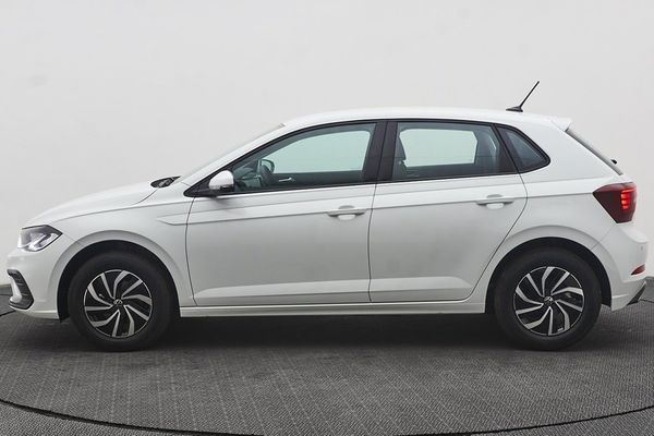 Volkswagen Polo LIFE 1,0 TSI 115 DSG 7 - 2027