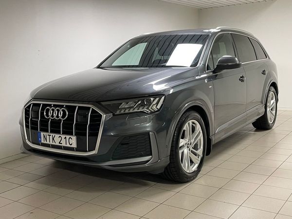Audi Q7 45 TDI quattro S line - 2022