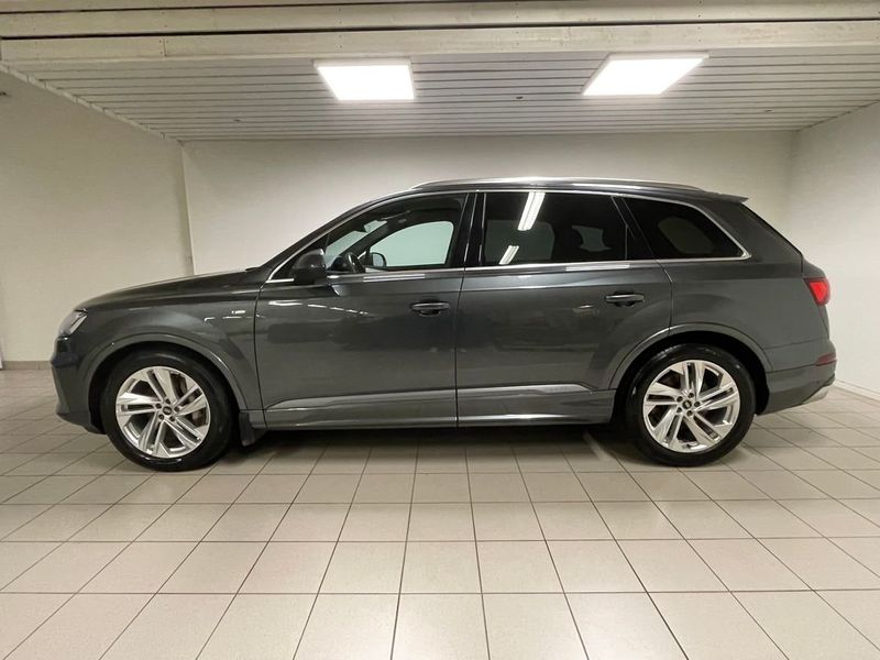 Audi Q7 bild 2